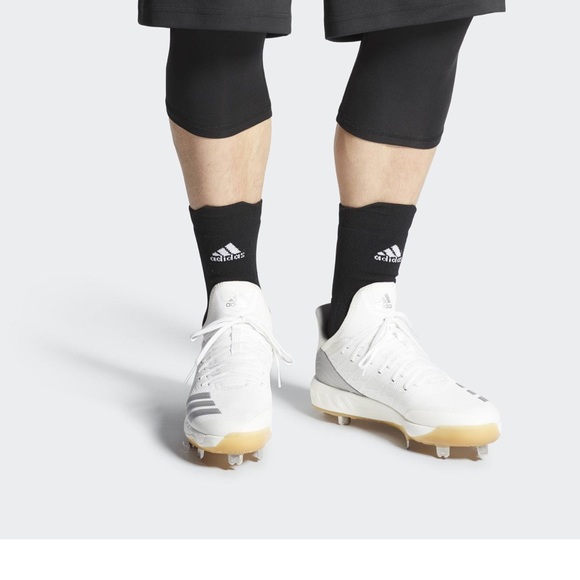 adidas Other - Adidas Baseball Metal cleats